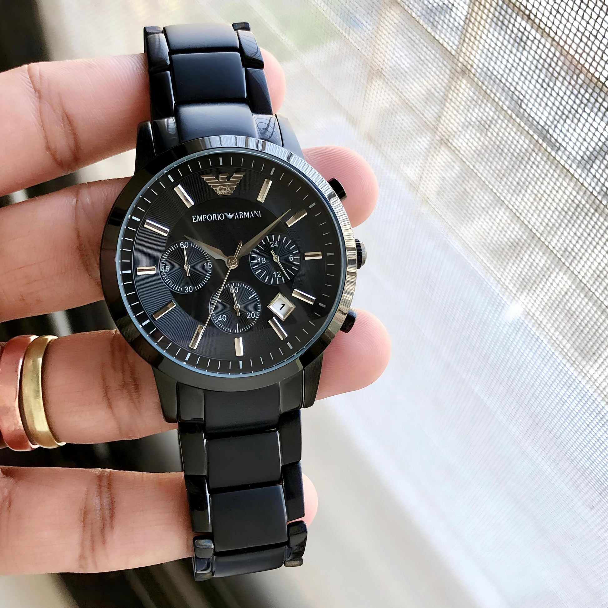 Emporio Armani AR2453 maurya watch