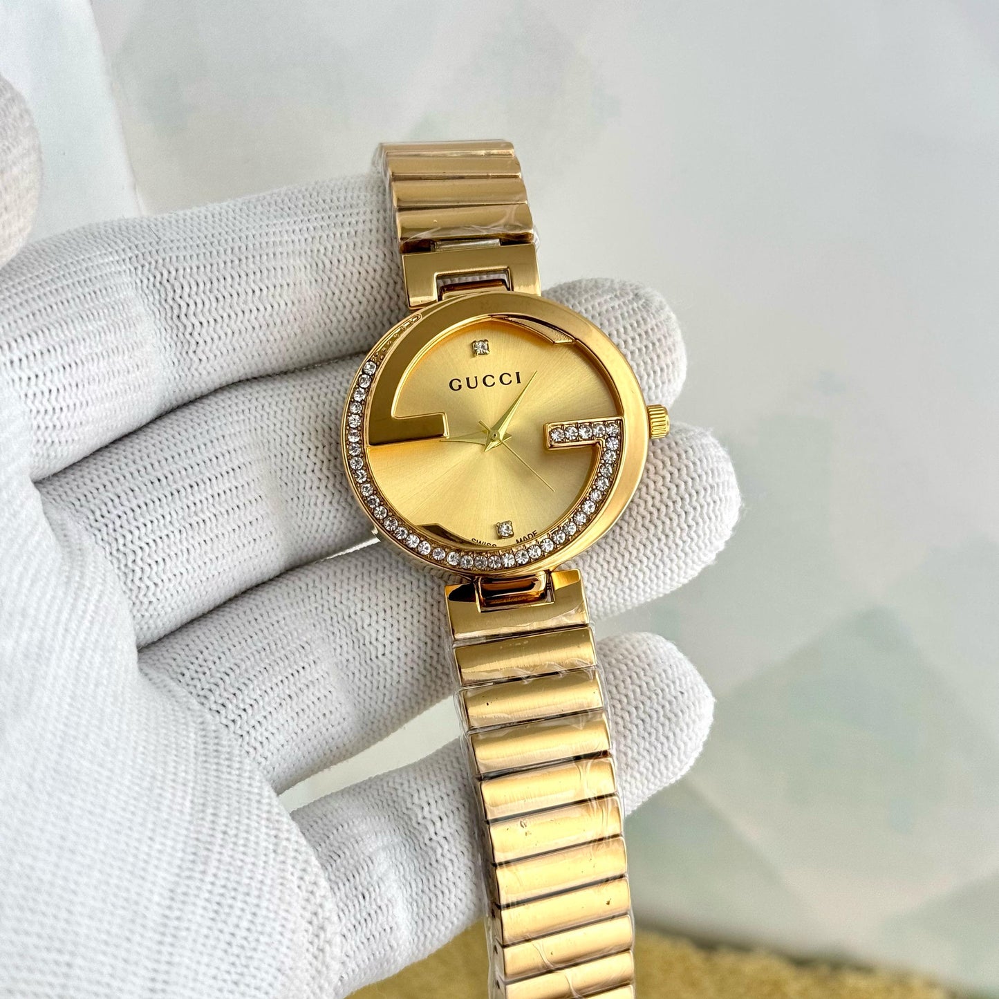 GUCCI women's watch maurya watch