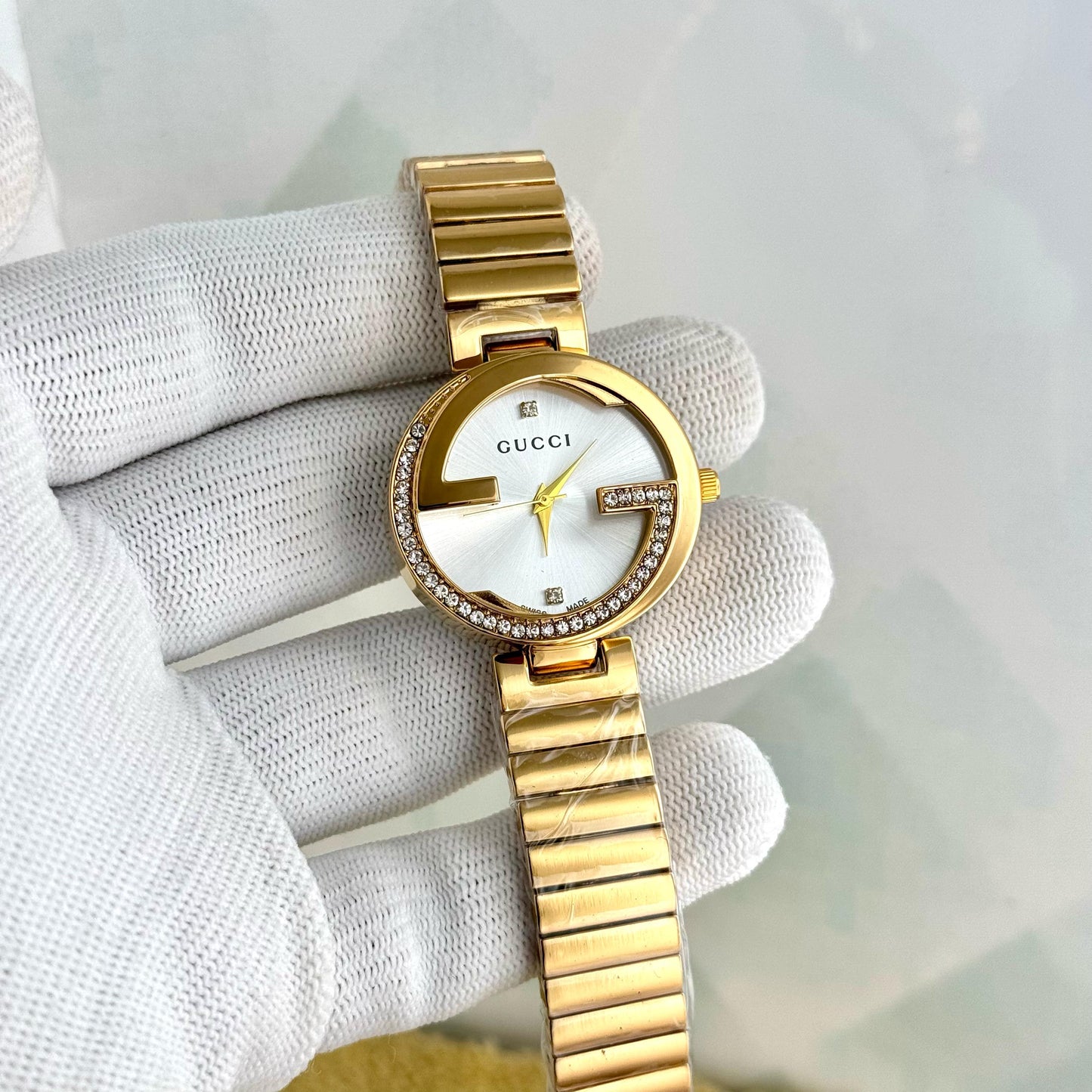 GUCCI women's watch maurya watch