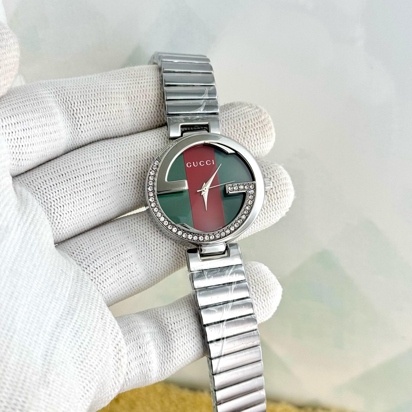 GUCCI women's watch maurya watch