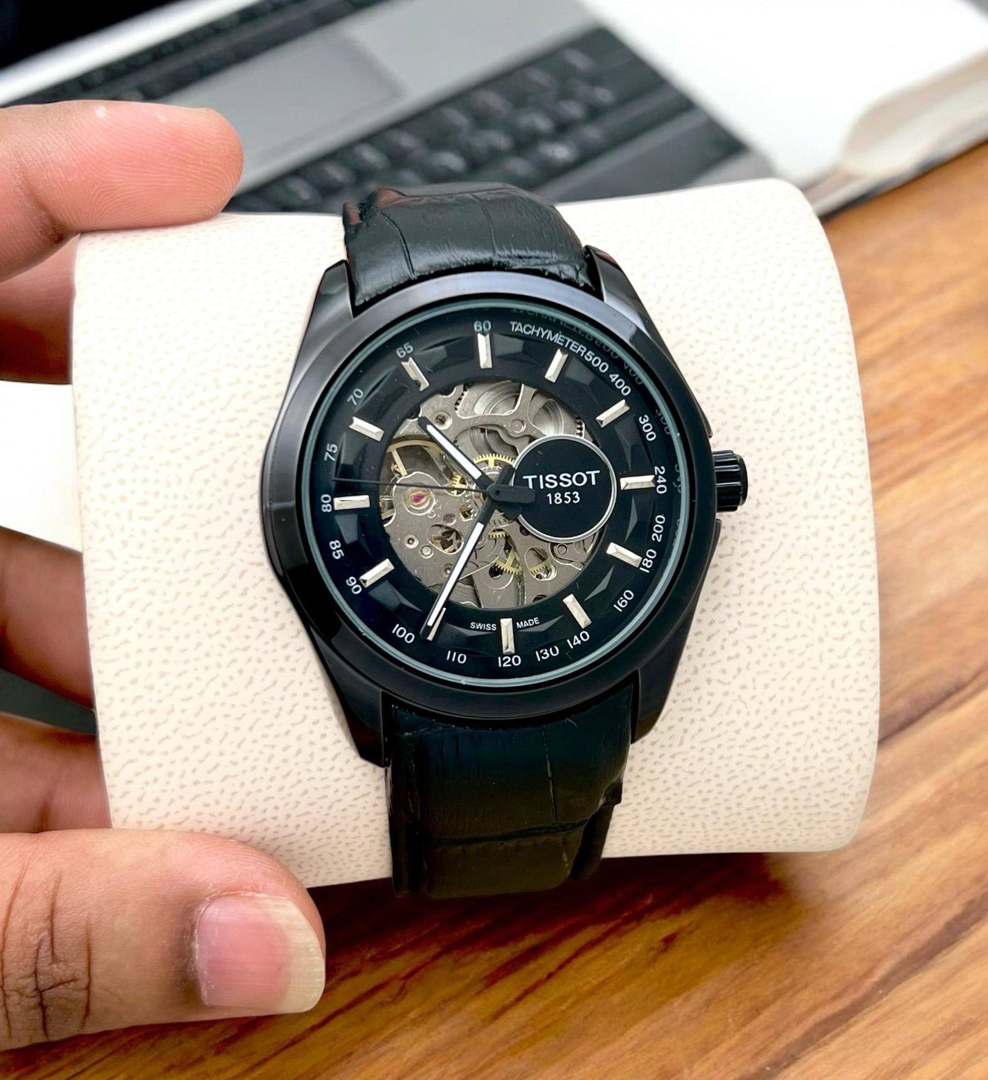 Tissot  Gentleman Powermatic 80 maurya watch