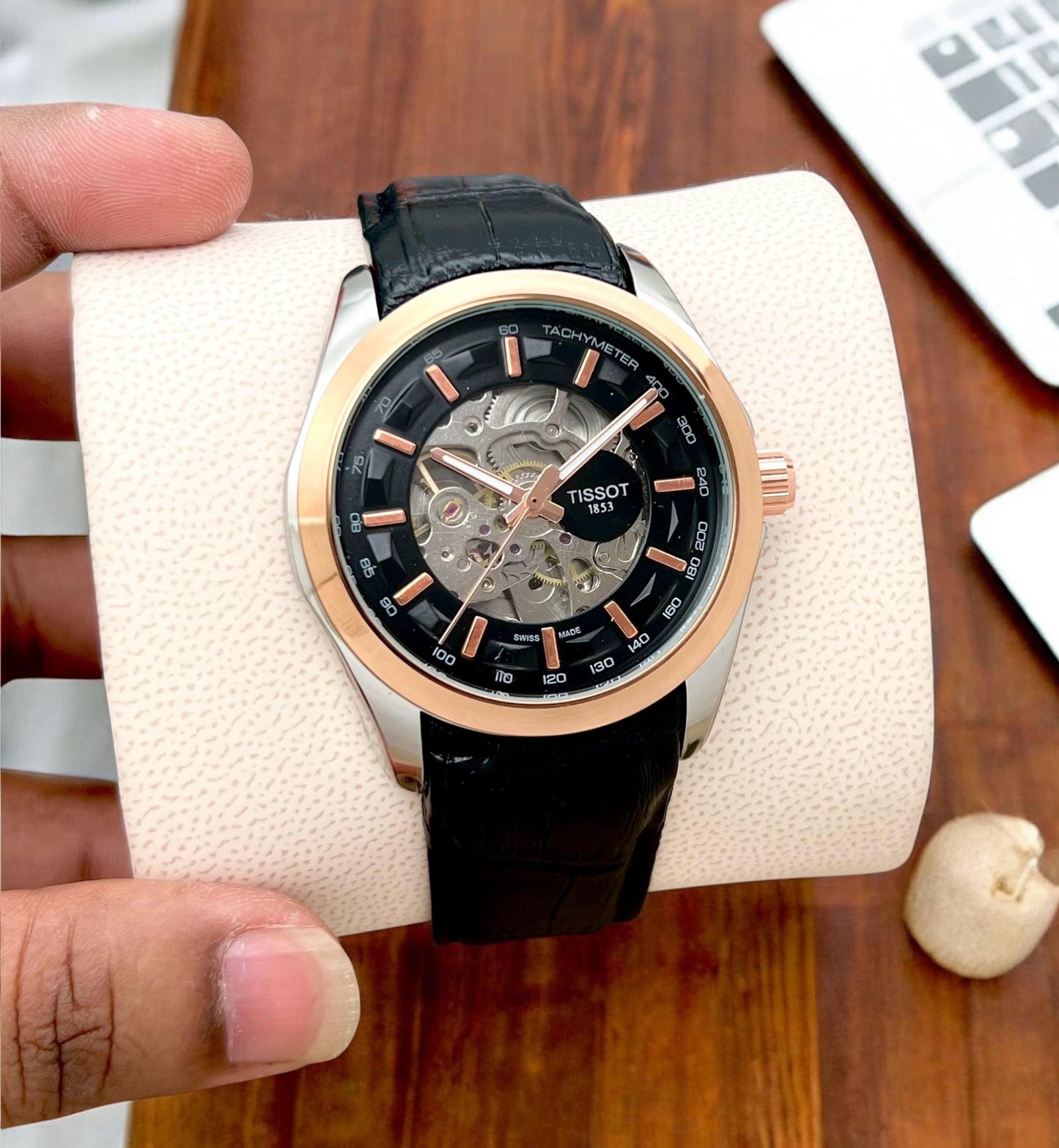 Tissot  Gentleman Powermatic 80 maurya watch