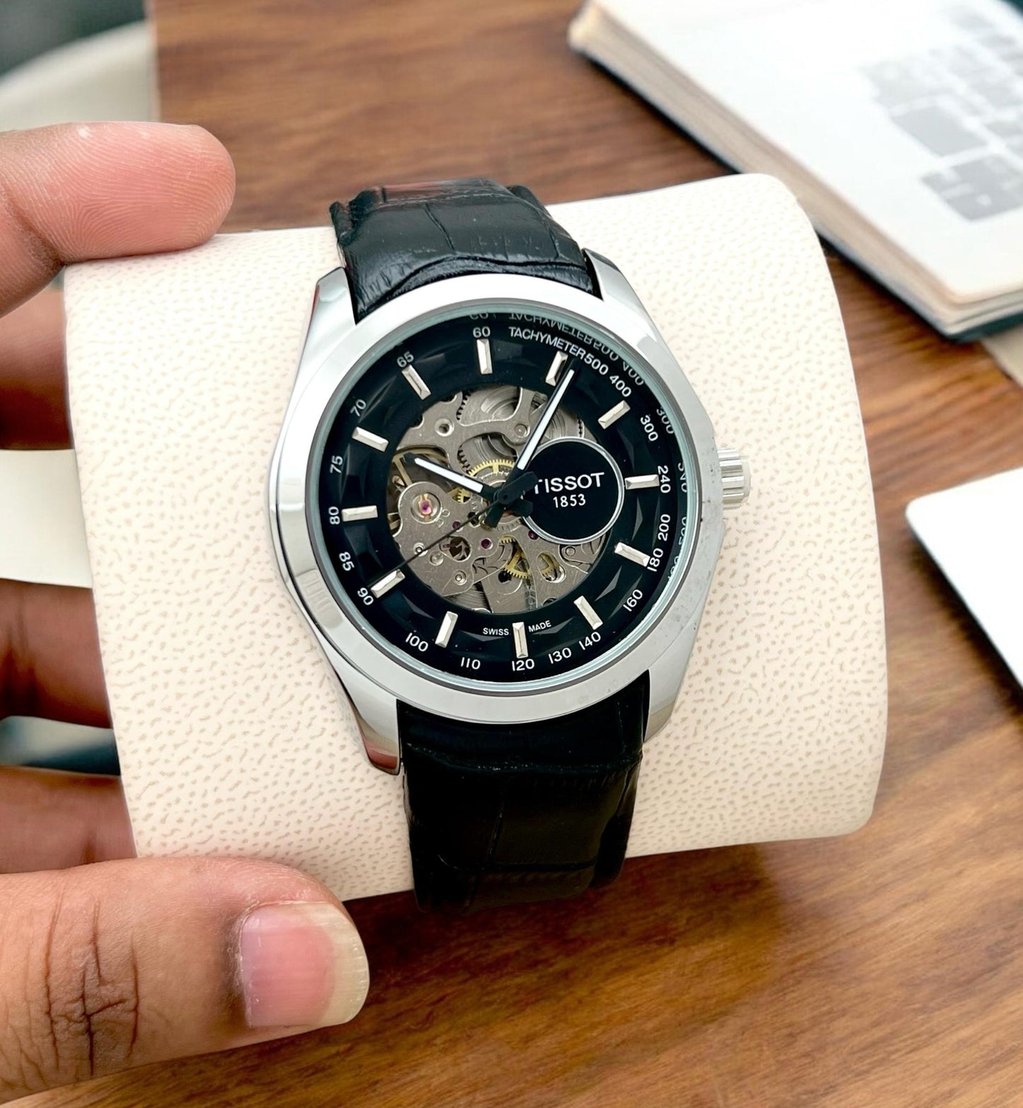 Tissot  Gentleman Powermatic 80 maurya watch
