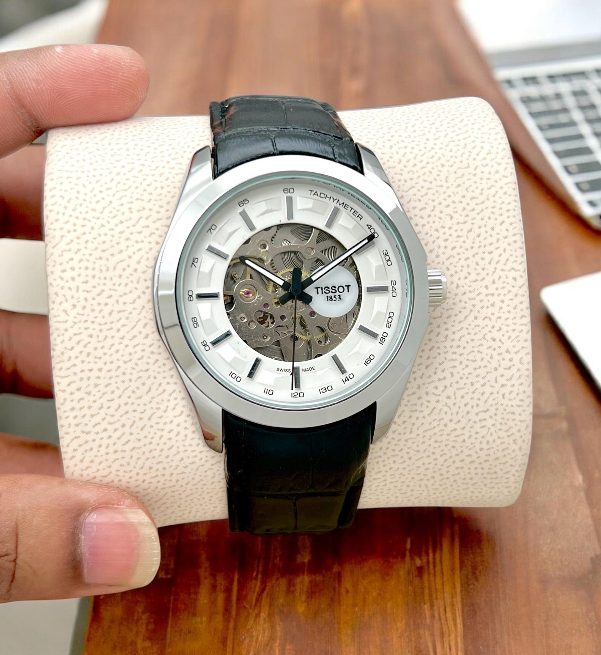Tissot  Gentleman Powermatic 80 maurya watch