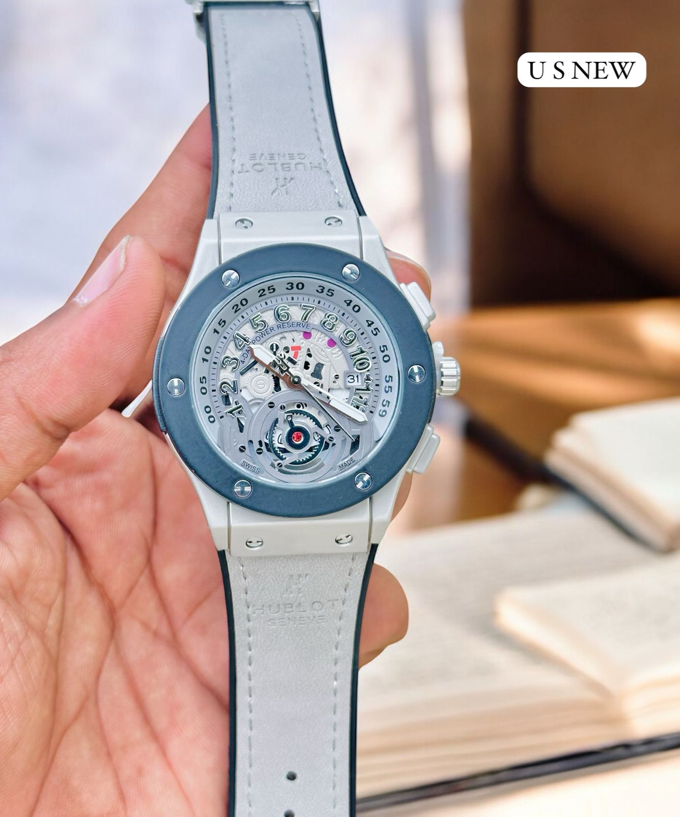 Hublot mens watch maurya watch