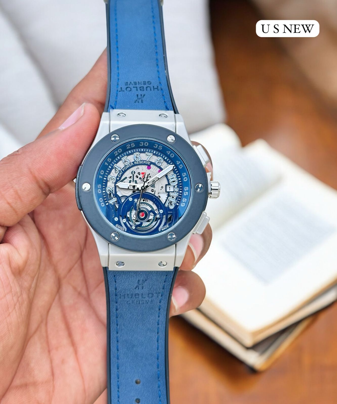 Hublot mens watch maurya watch