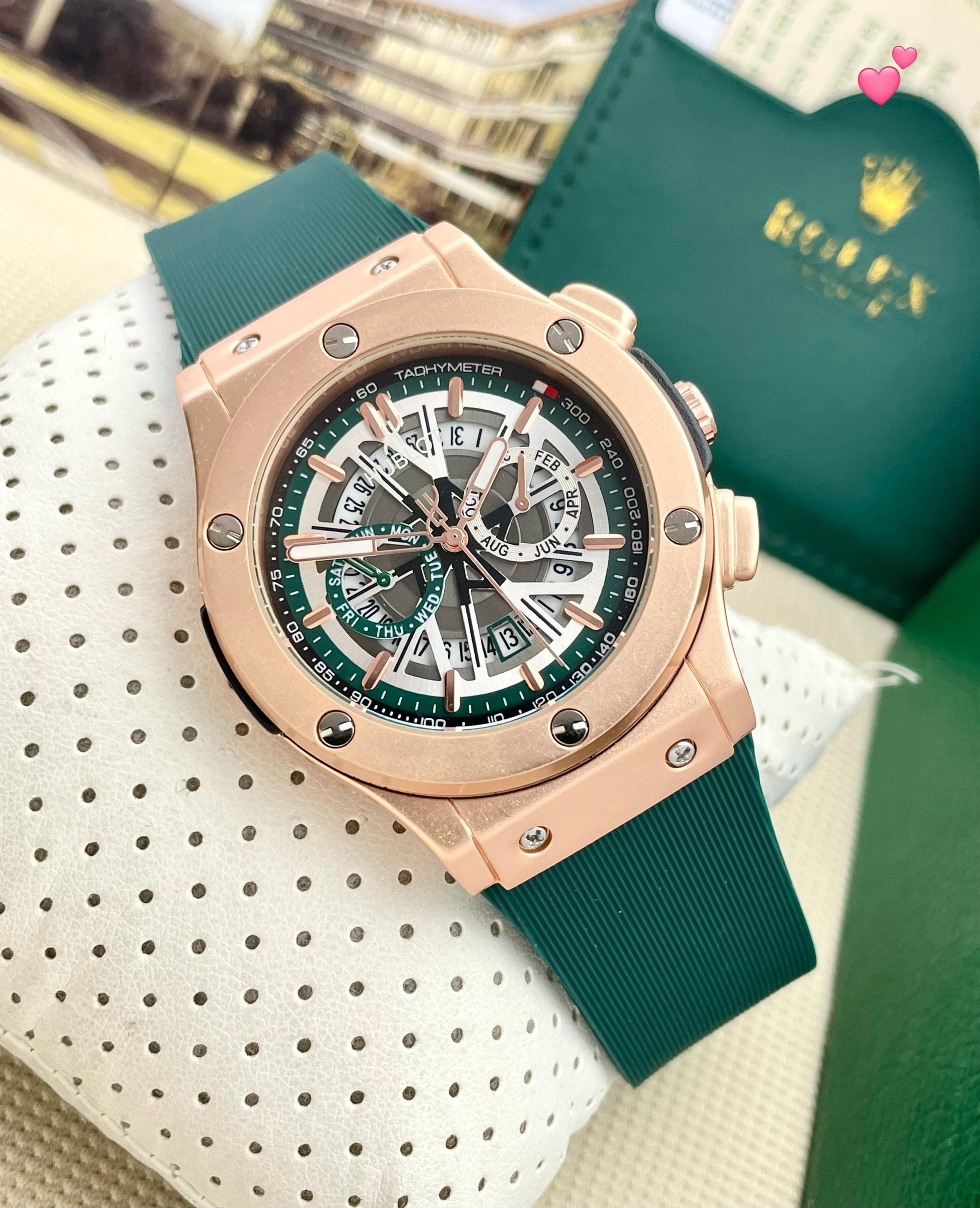 Hublot  For Men's maurya watch