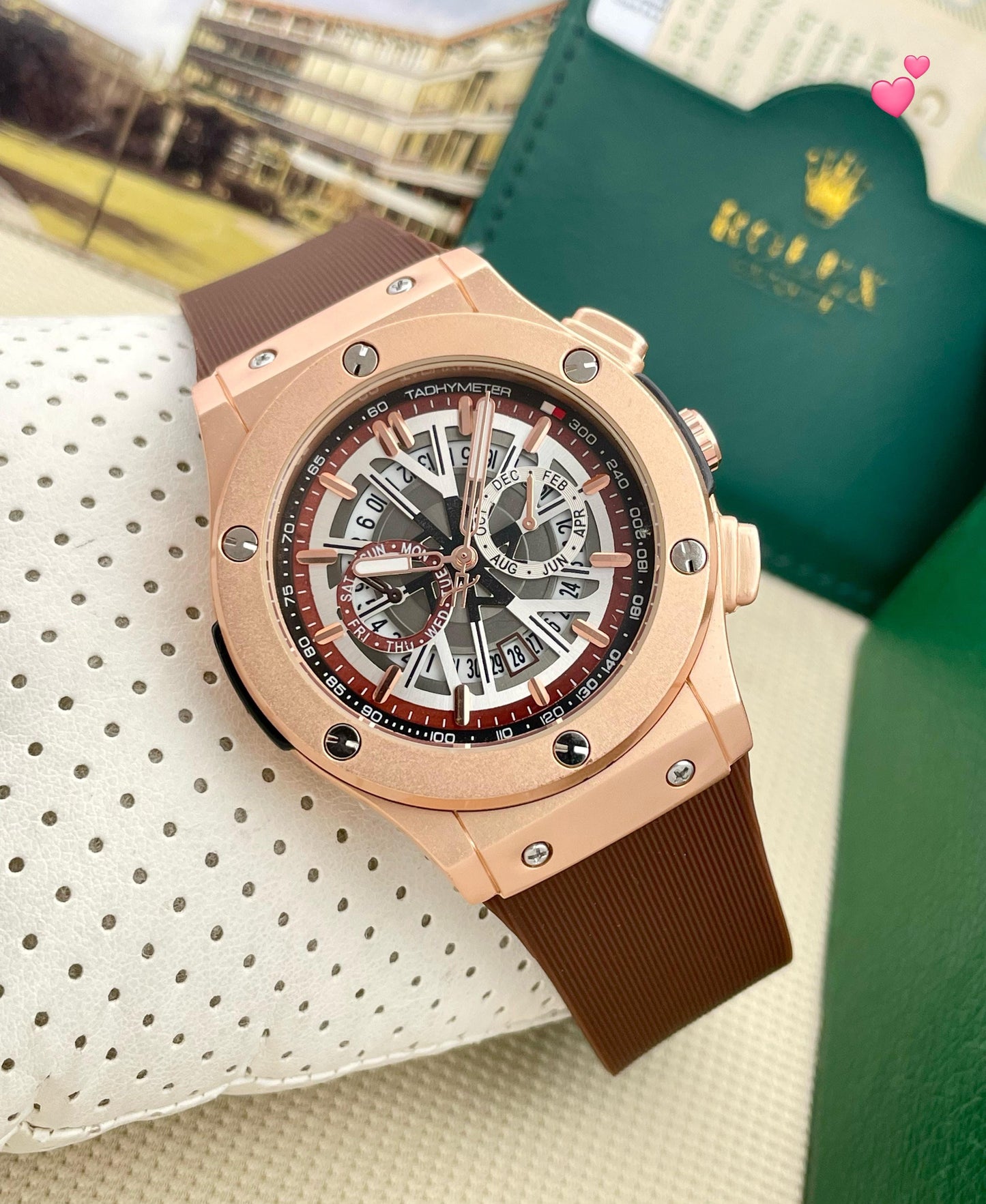 Hublot  For Men's maurya watch