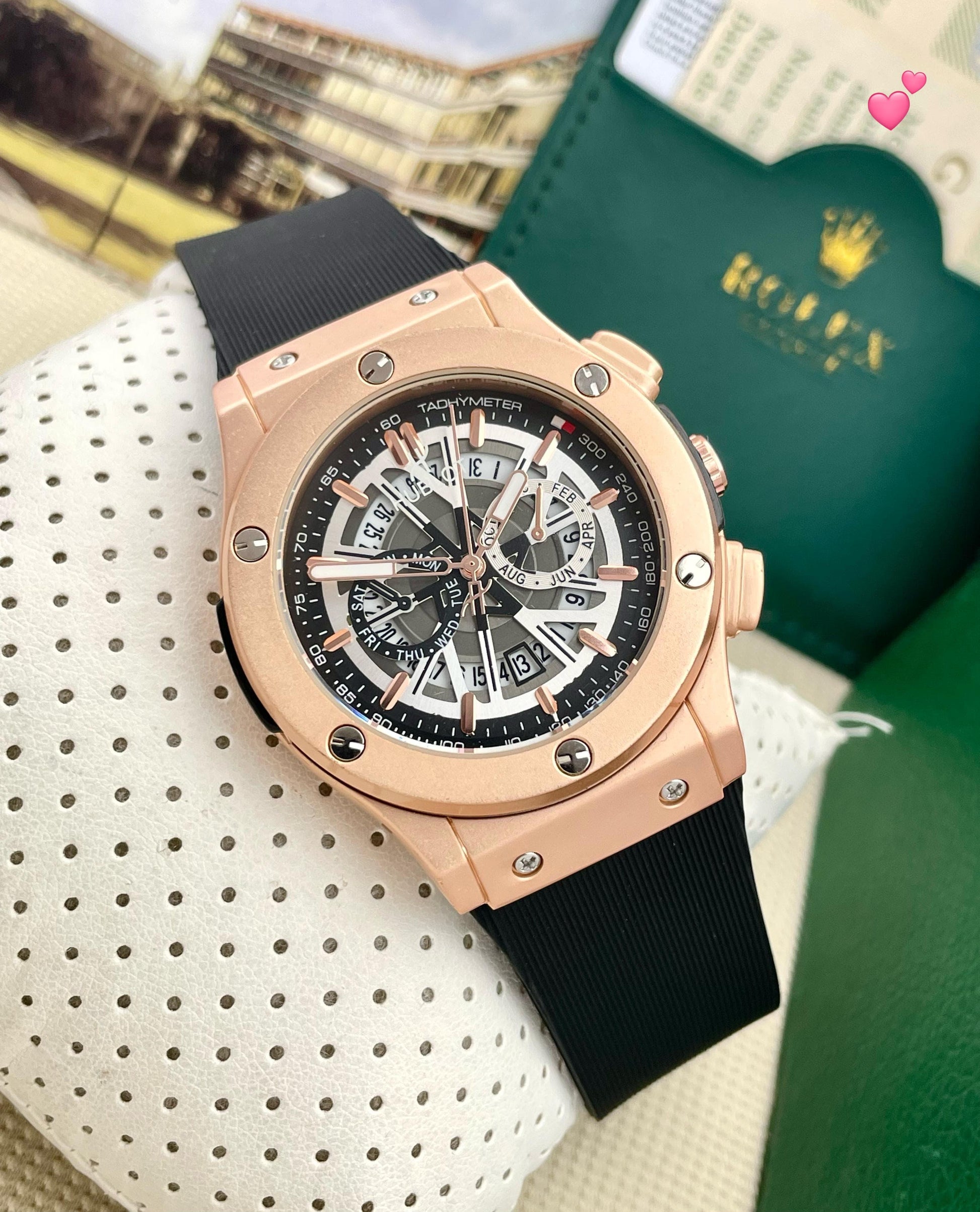 Hublot  For Men's maurya watch