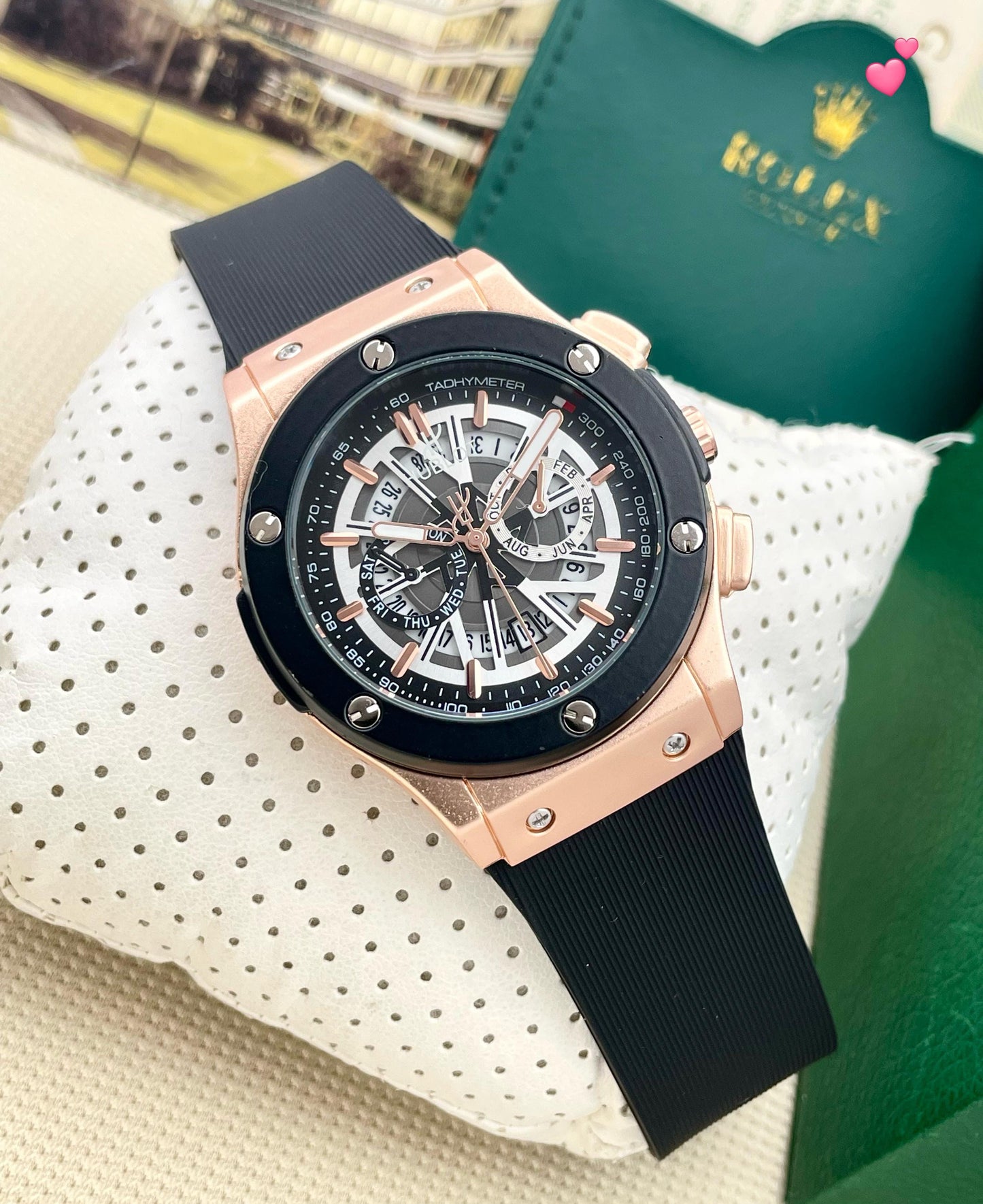 Hublot  For Men's maurya watch