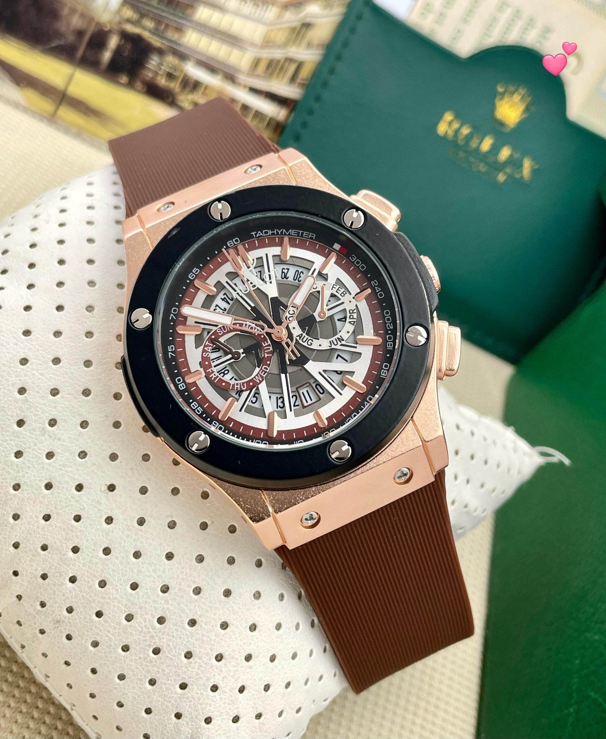 Hublot  For Men's maurya watch