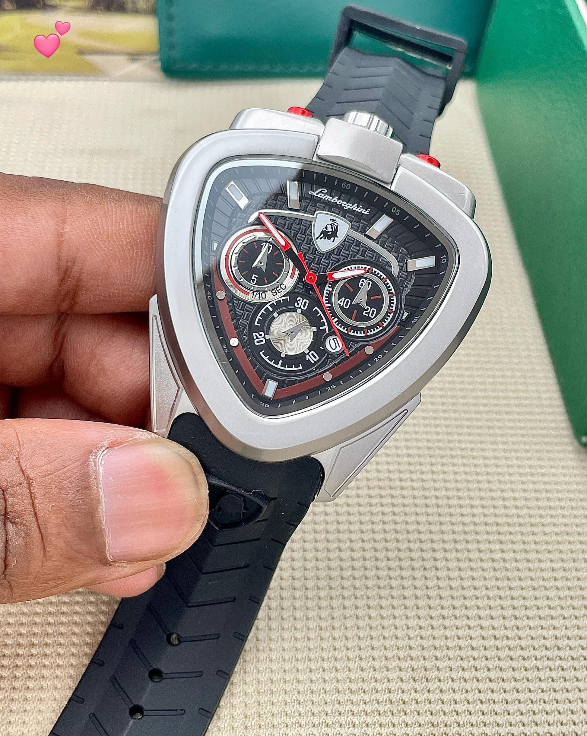 Lamborghini FOR MEN maurya watch
