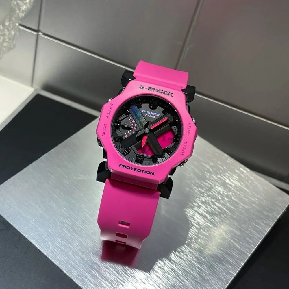 G-Shock Analog-Digital GA-2300-4A maurya watch