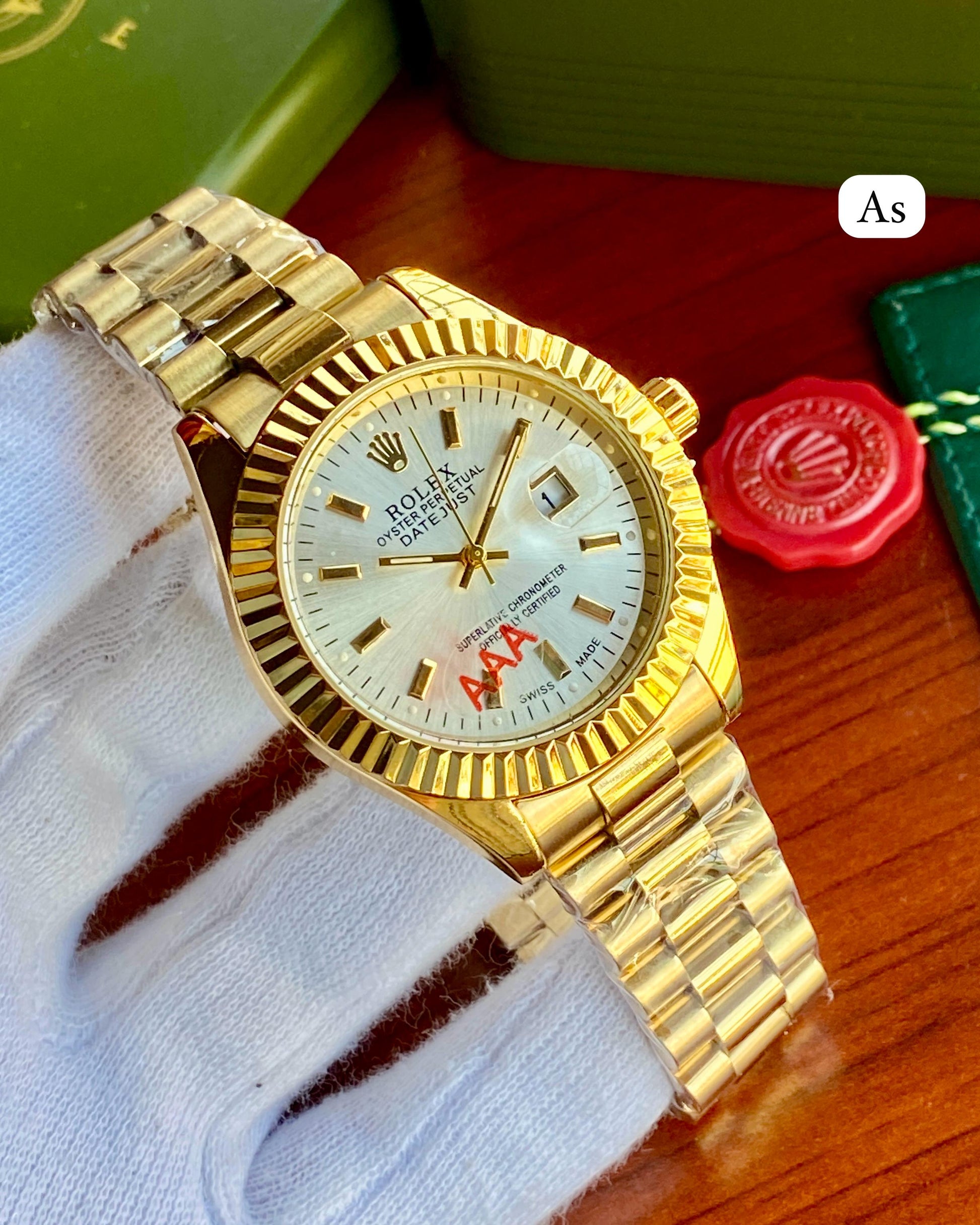 Rolex day date for men maurya watch