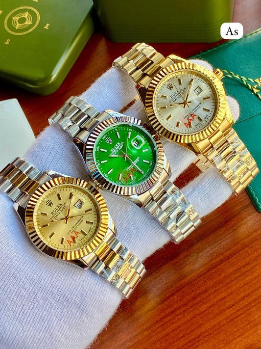 Rolex day date for men maurya watch