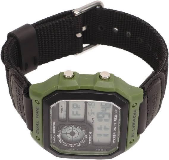 CASIO For unisex maurya watch