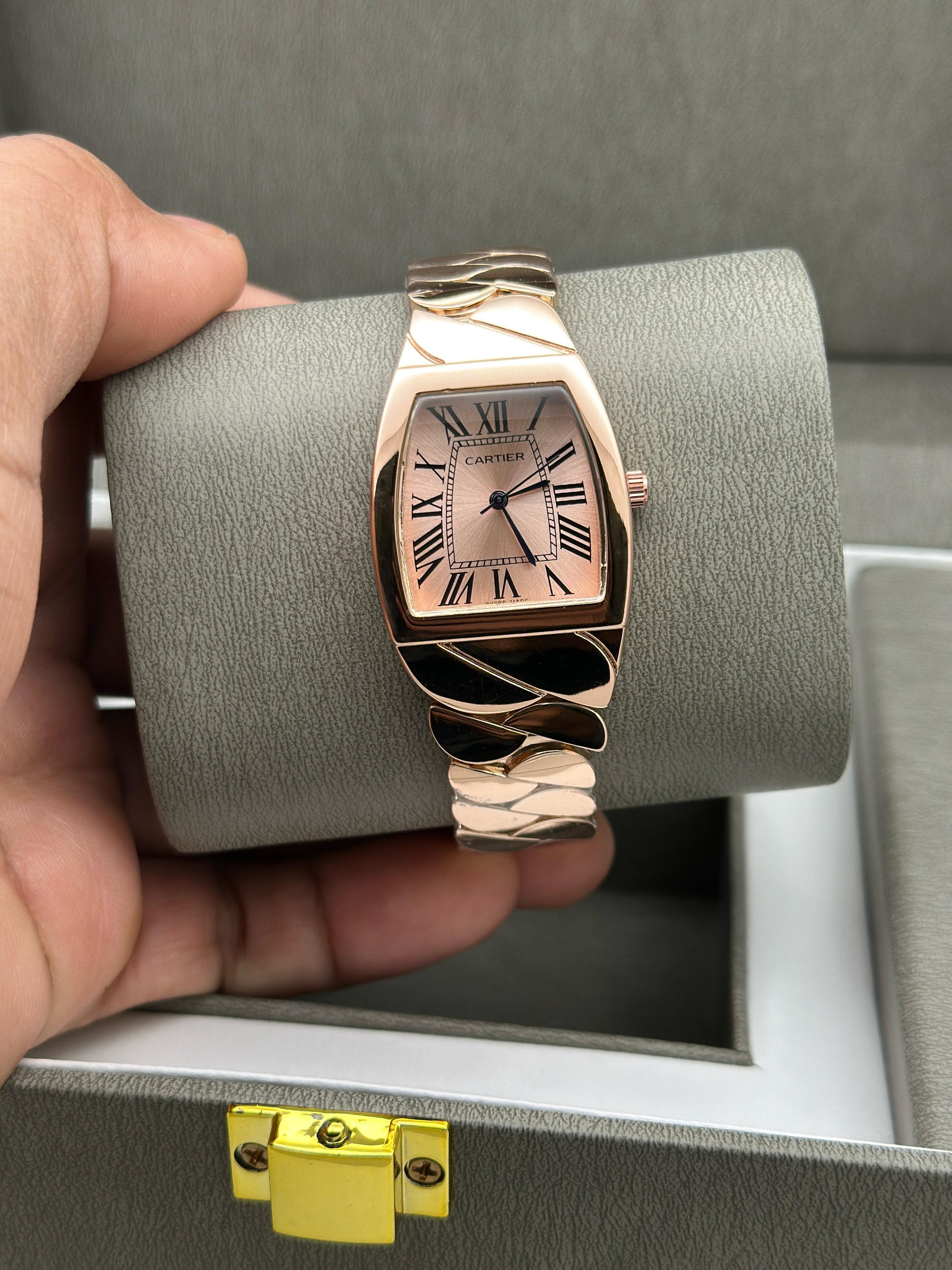 Cartier women watch for her maurya watch