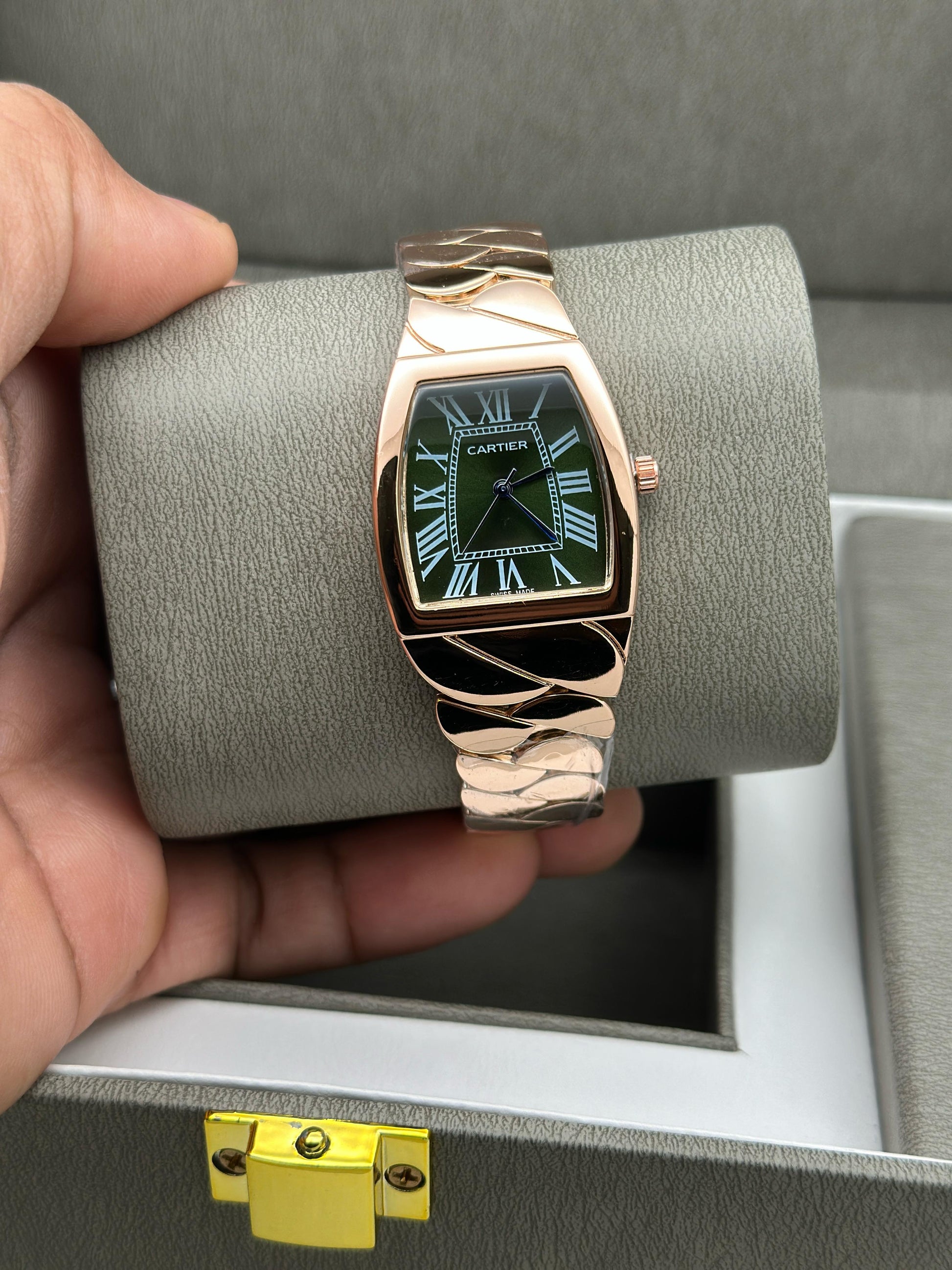 Cartier women watch for her maurya watch