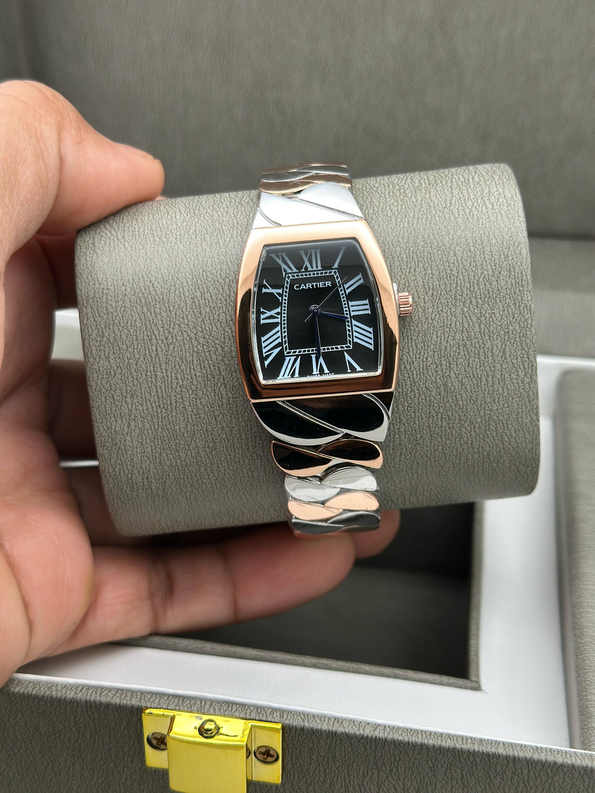 Cartier women watch for her maurya watch