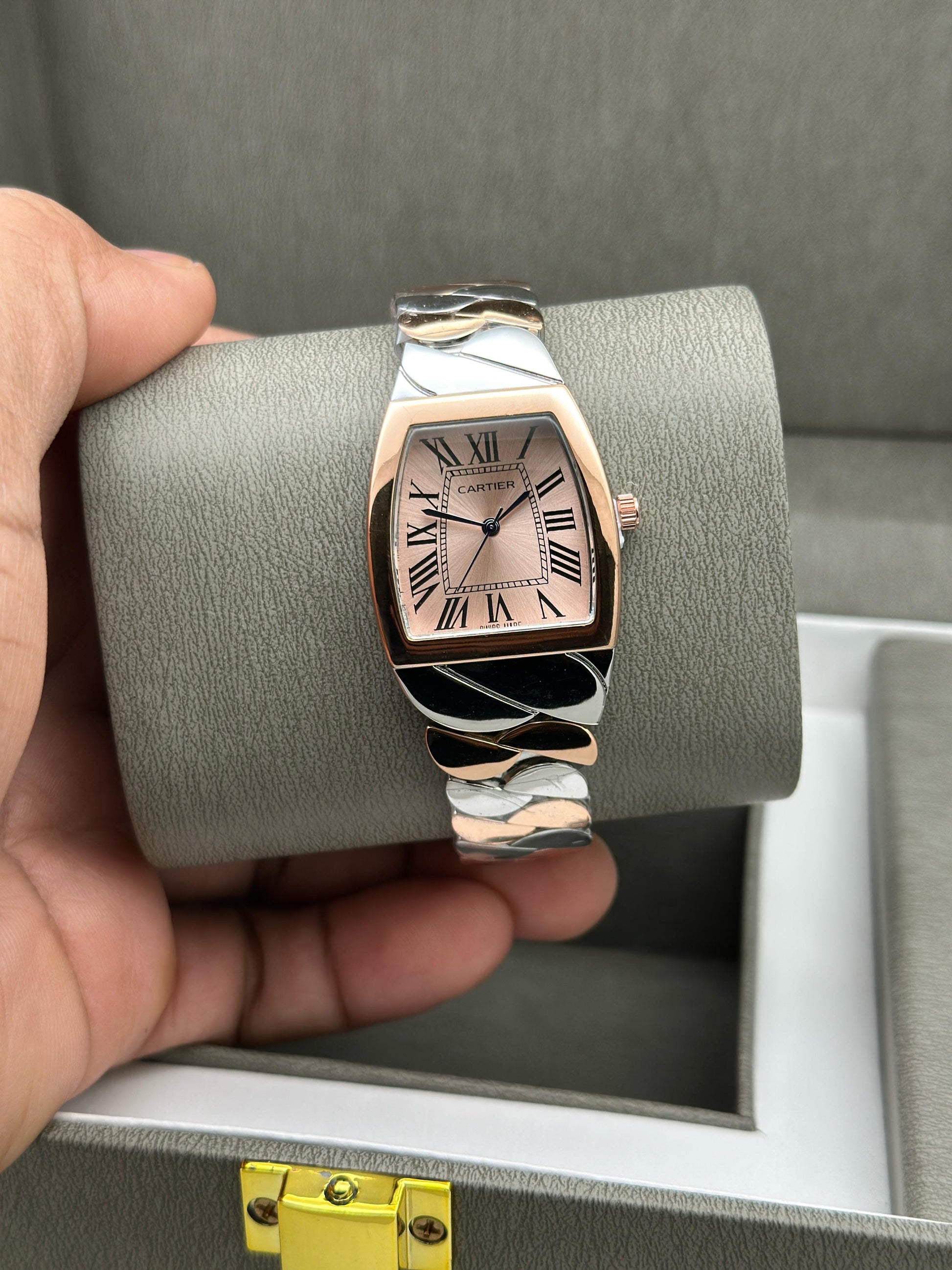 Cartier women watch for her maurya watch