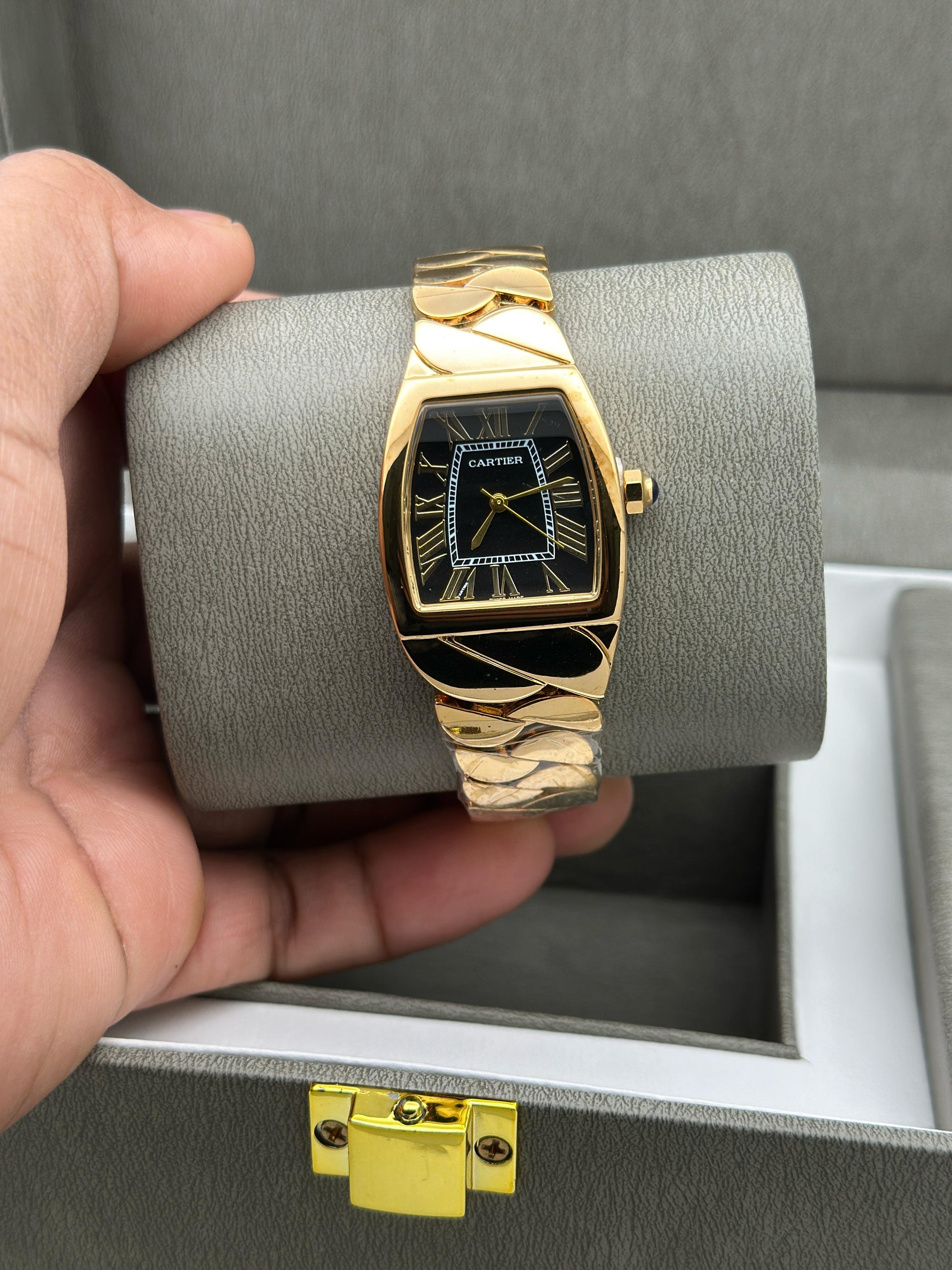 Cartier women watch for her maurya watch