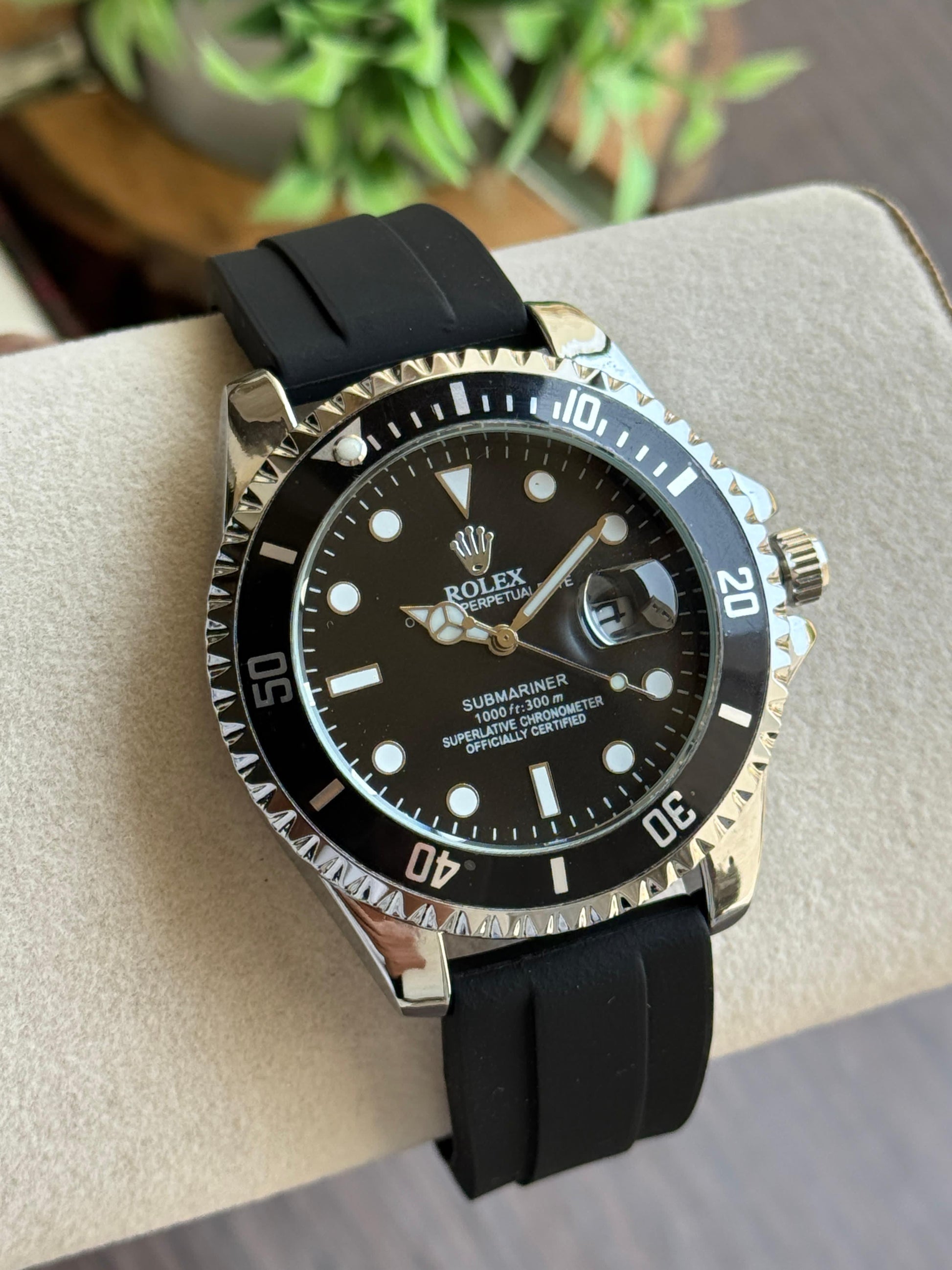 Rolex Submarine for men maurya watch