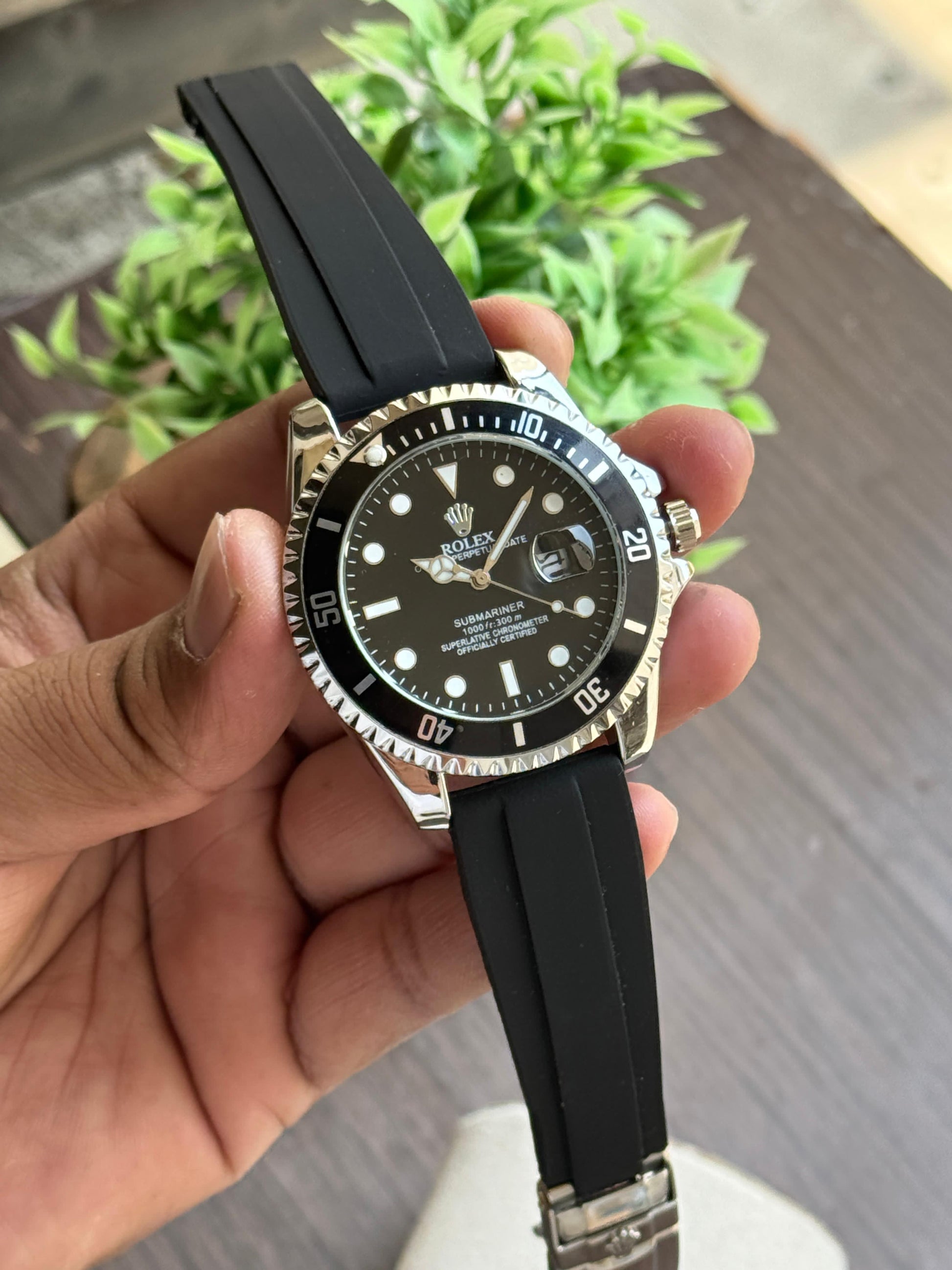 Rolex Submarine for men maurya watch
