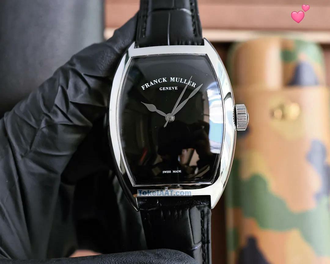 Franck Muller  Curvex CX Piano Limited Edition maurya watch