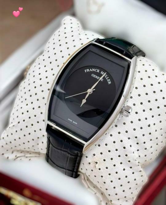 Franck Muller  Curvex CX Piano Limited Edition maurya watch