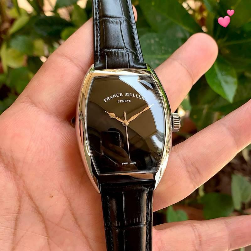 Franck Muller  Curvex CX Piano Limited Edition maurya watch