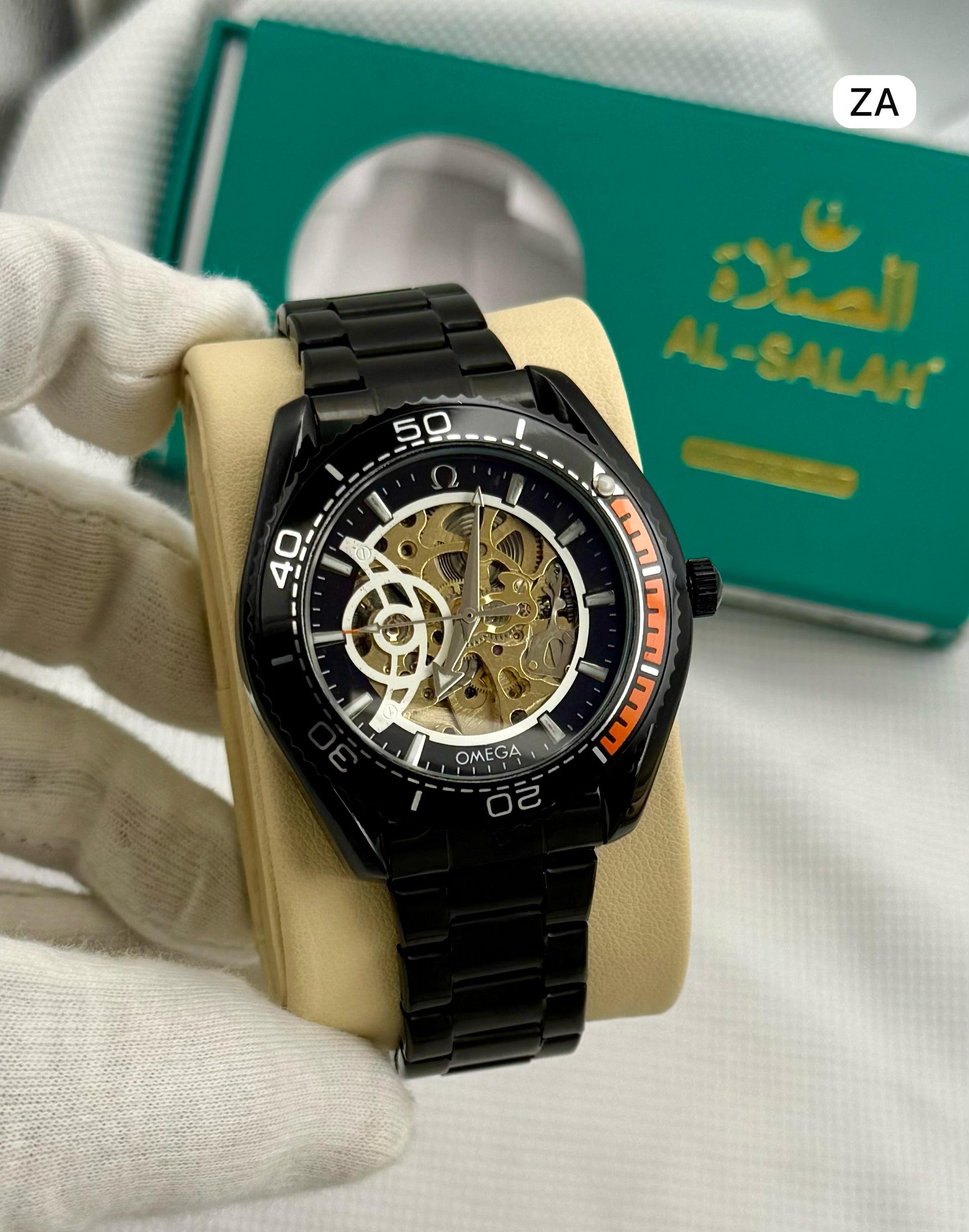 Omega Automatic maurya watch