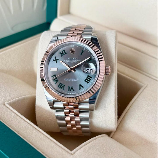 Rolex day Date giving an elite design for your wrist. maurya watch