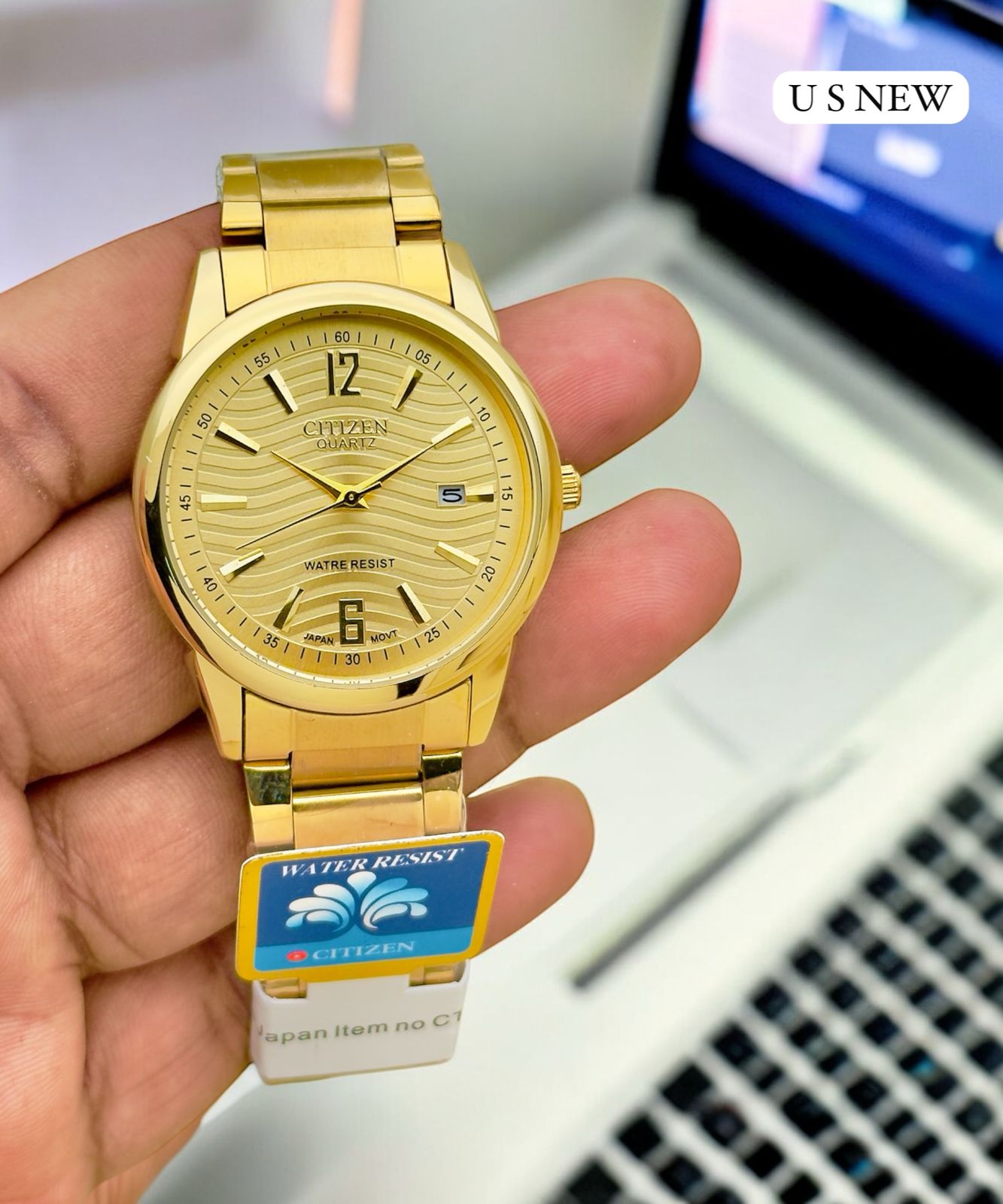 Citizen for men maurya watch