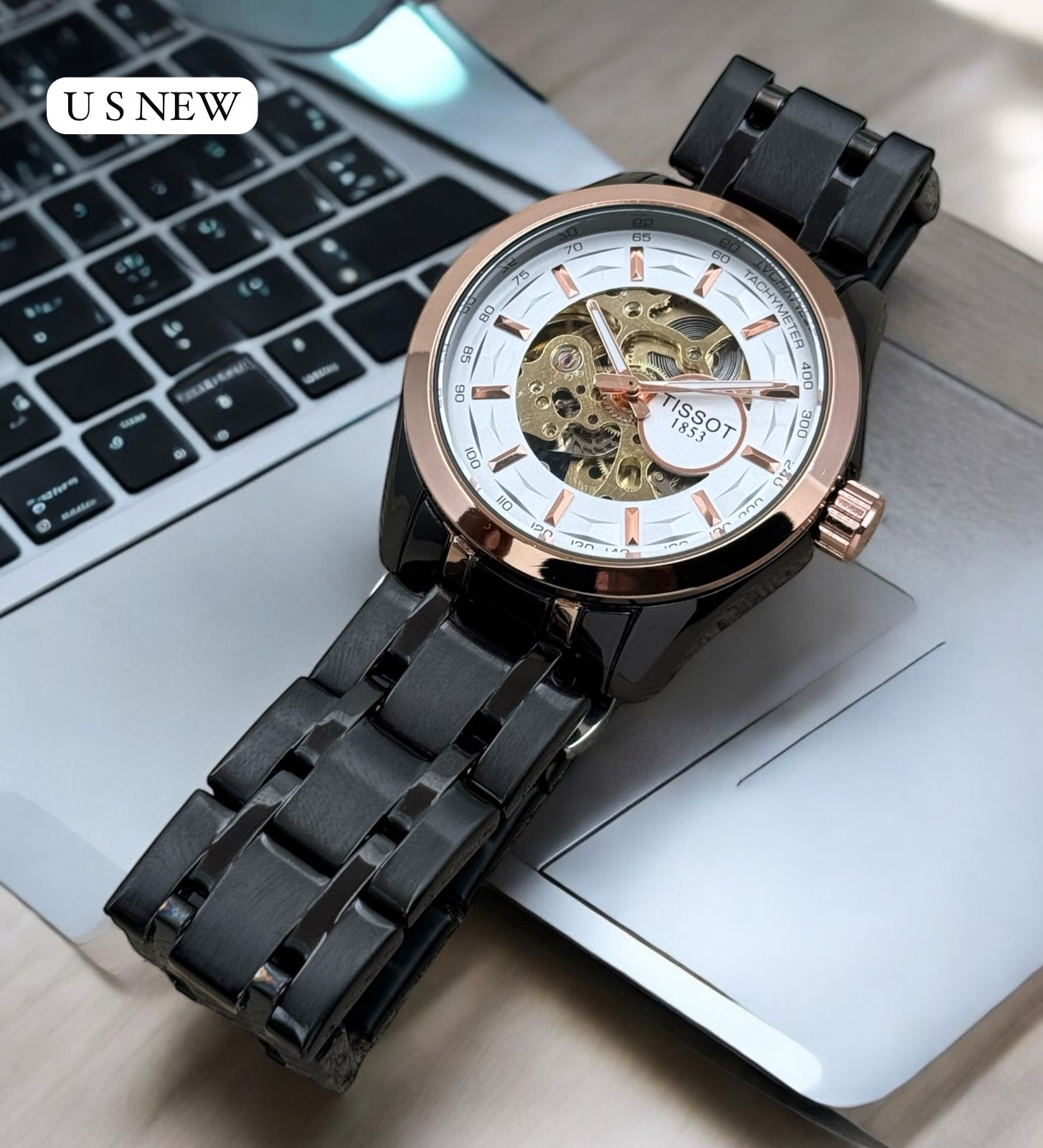 tissot for men High end quality automatic operated machinery maurya watch