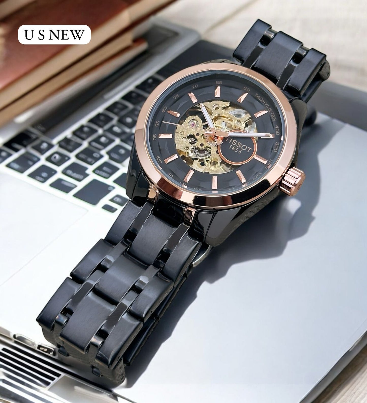 tissot for men High end quality automatic operated machinery maurya watch