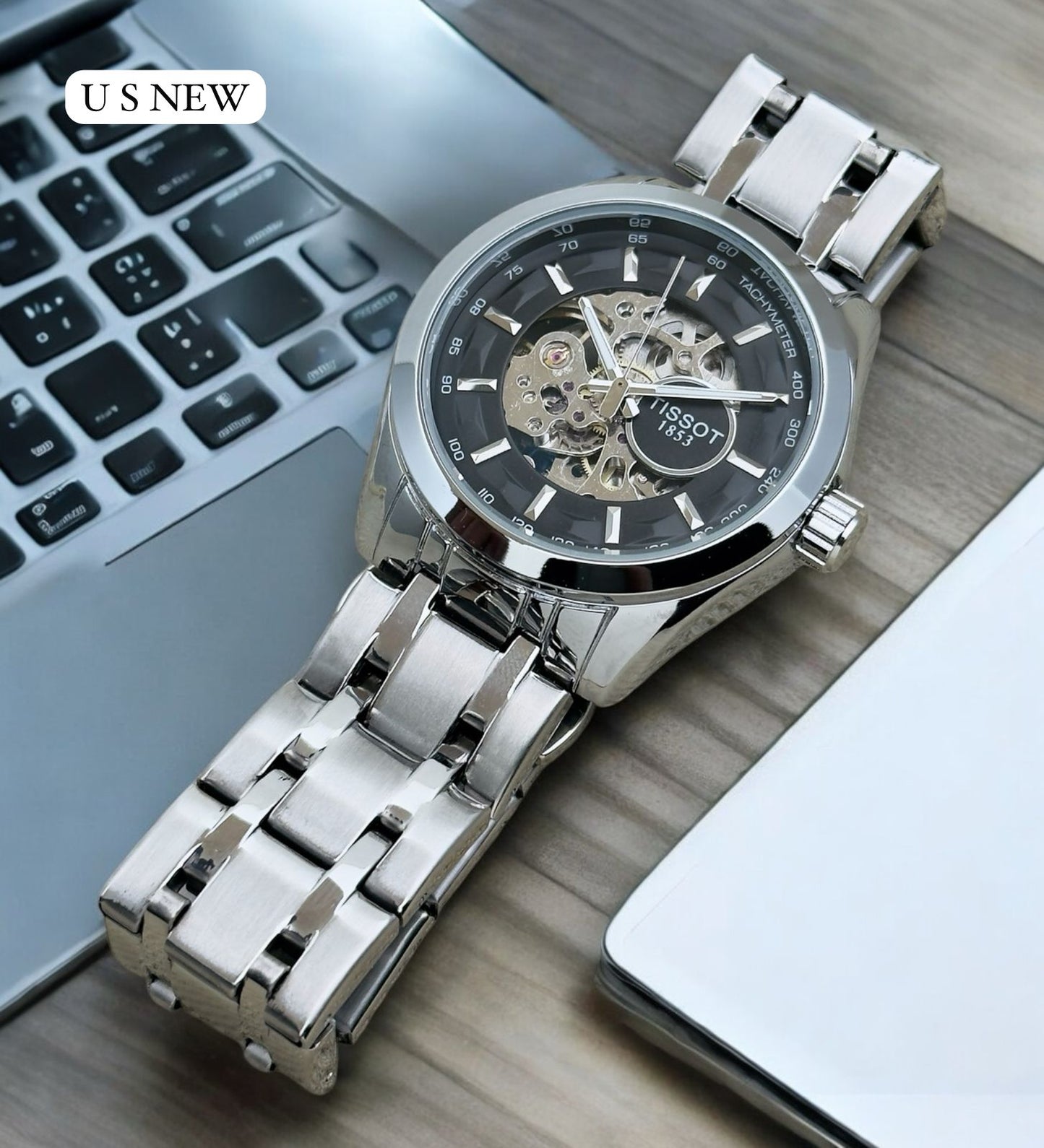 tissot for men High end quality automatic operated machinery maurya watch
