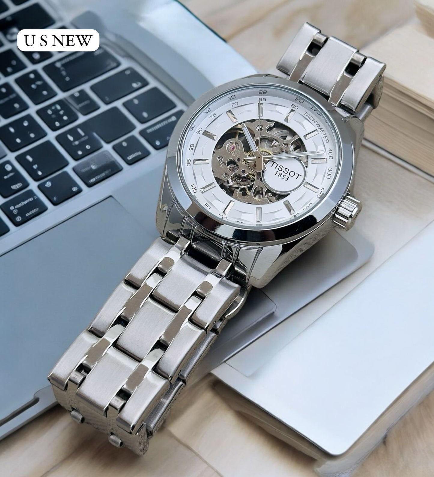 tissot for men High end quality automatic operated machinery maurya watch