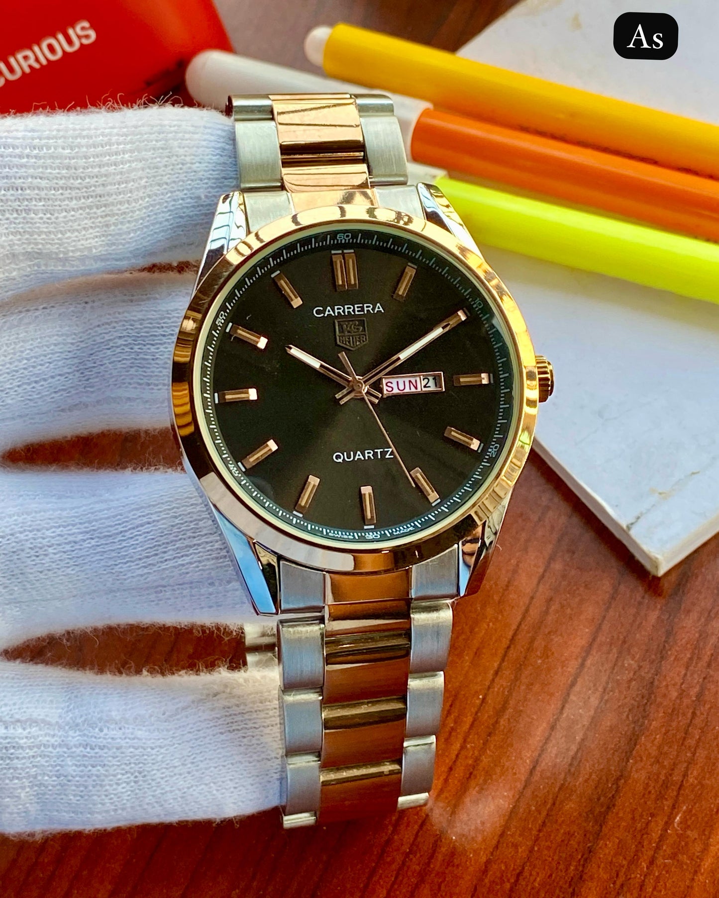 TAG for men’s watch maurya watch