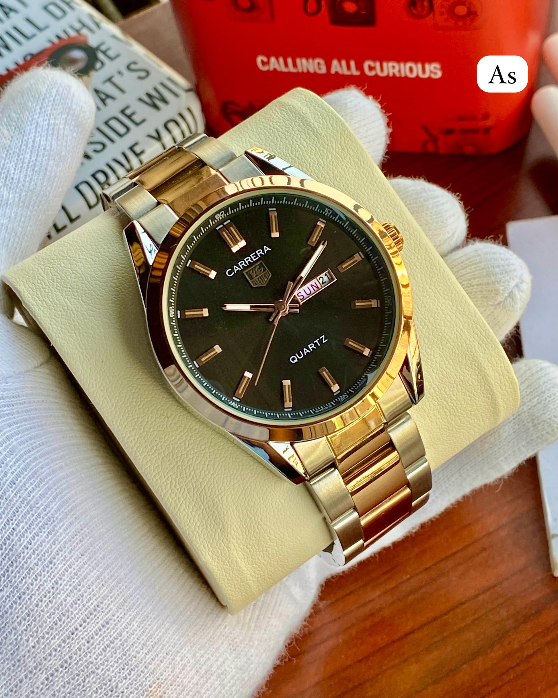 TAG for men’s watch maurya watch