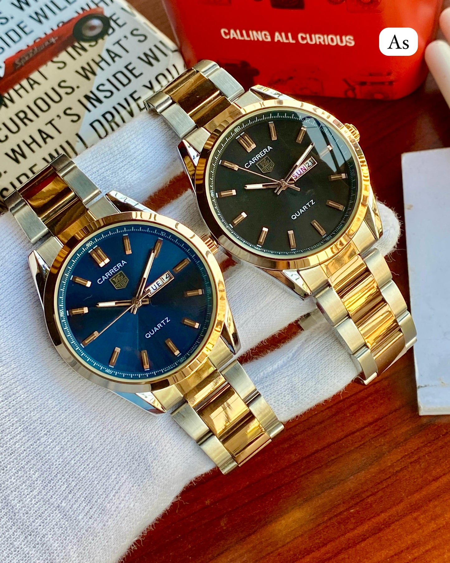 TAG for men’s watch maurya watch