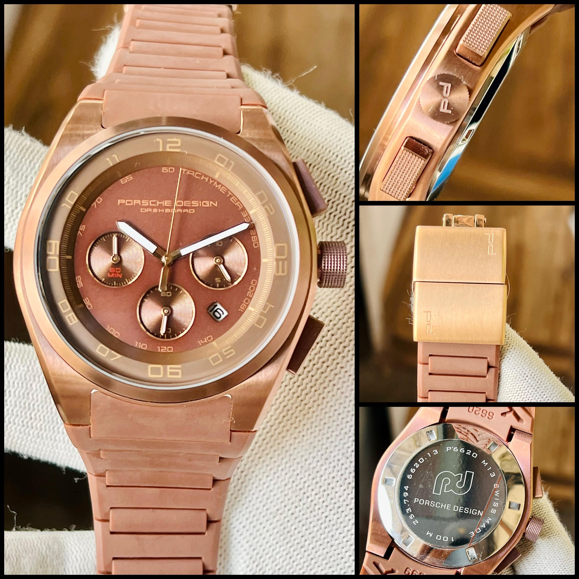 PORSCHE DESIGN BEST HIGH PREMIUM QUALITY PURE JAPAN MACHINE  just in 1499/- maurya watch