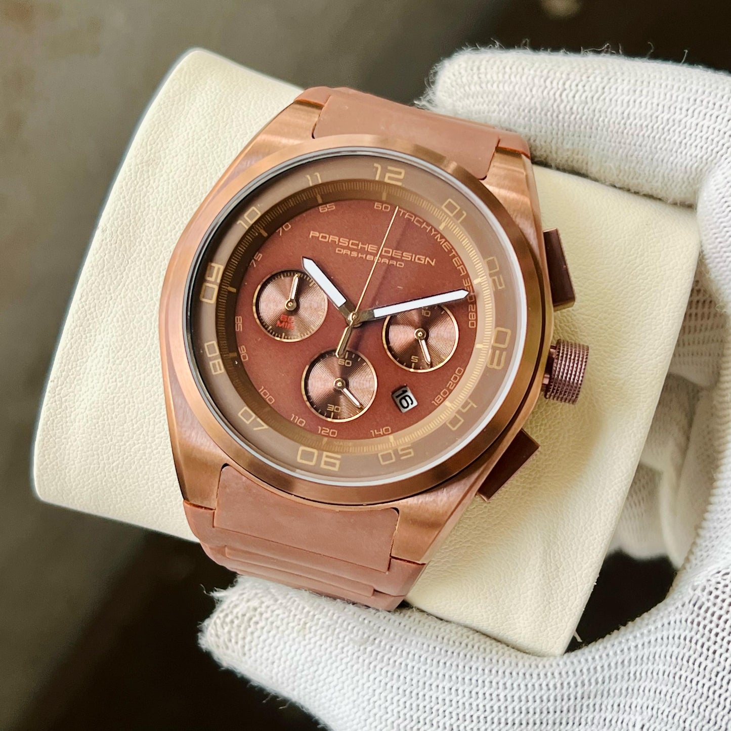 PORSCHE DESIGN BEST HIGH PREMIUM QUALITY PURE JAPAN MACHINE  just in 1499/- maurya watch