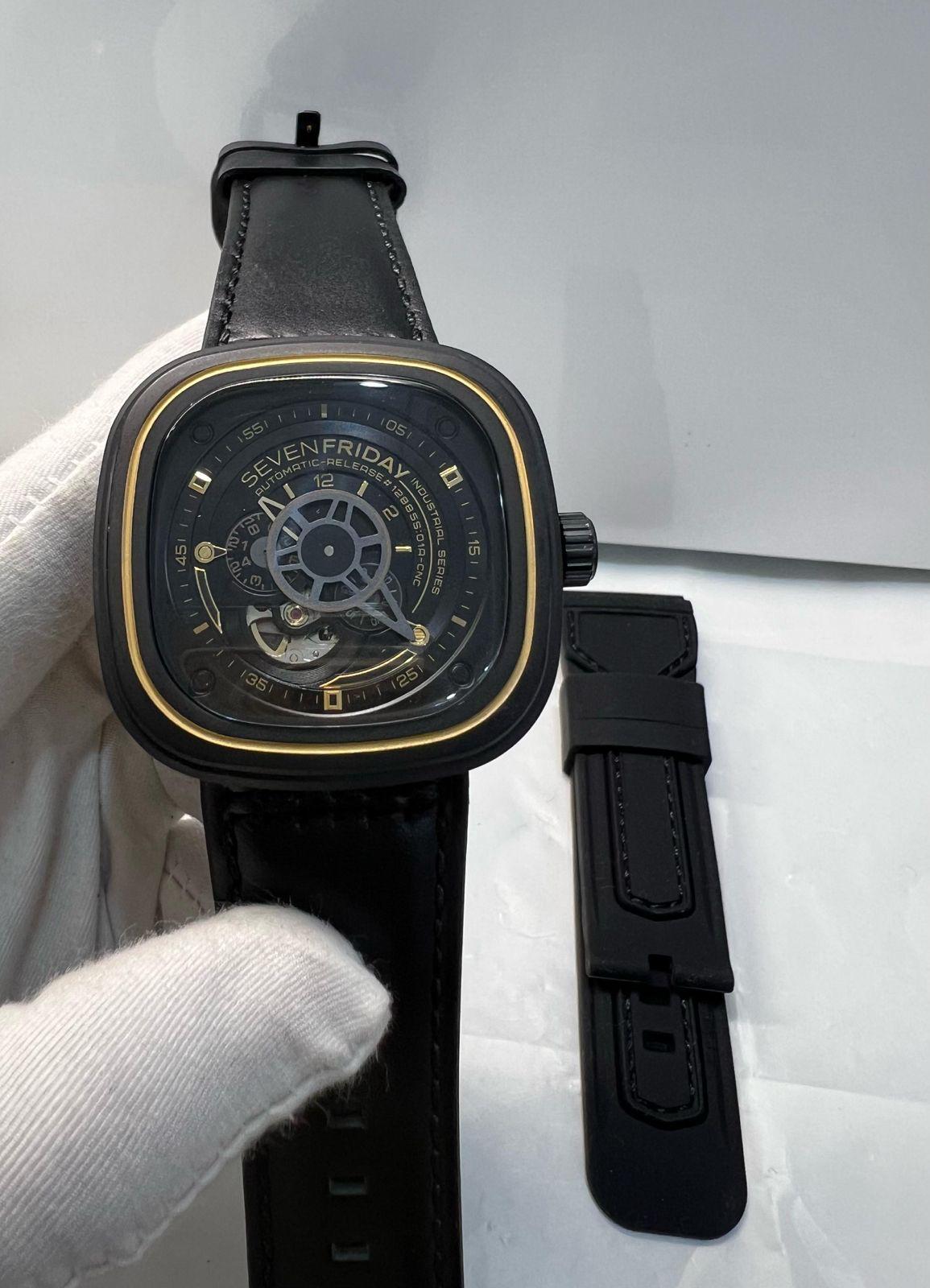 Shaven friday high quality  maurya watch