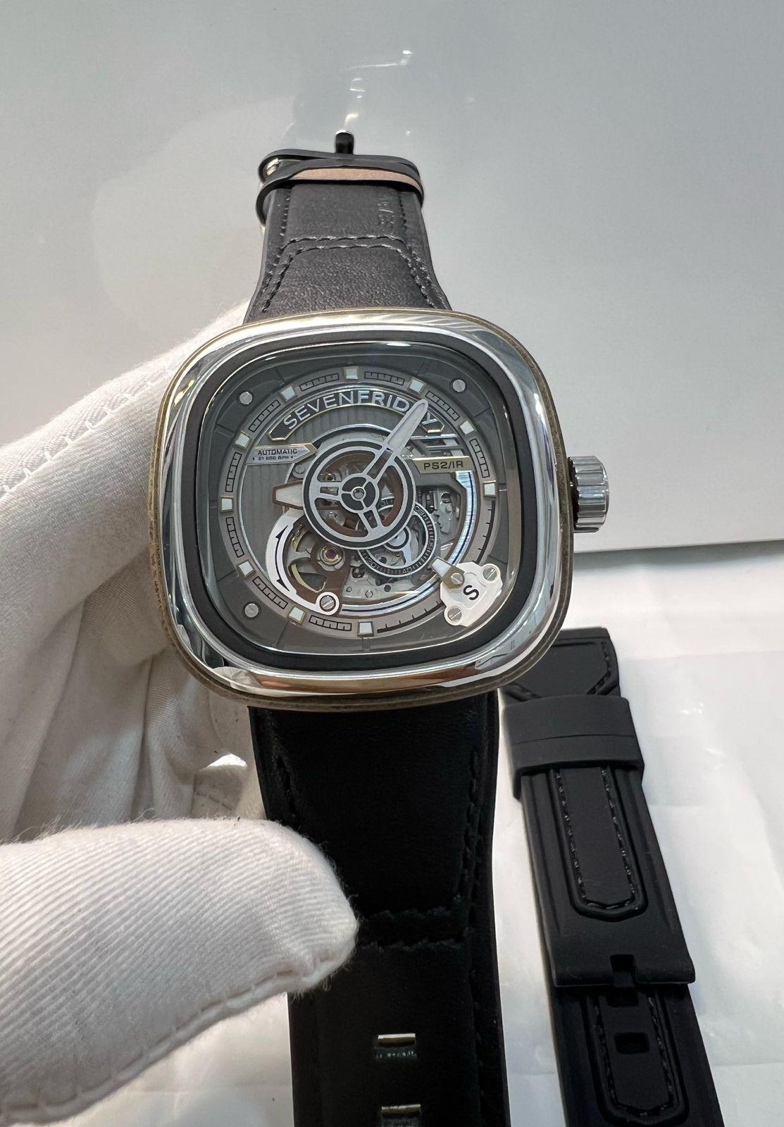 Shaven friday high quality  maurya watch
