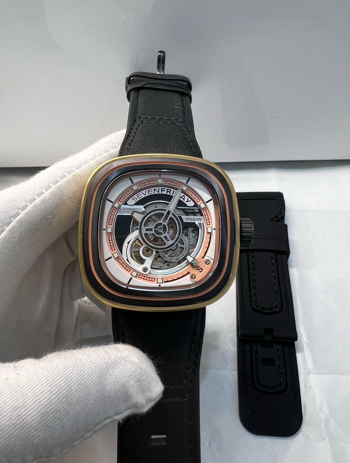 Shaven friday high quality  maurya watch