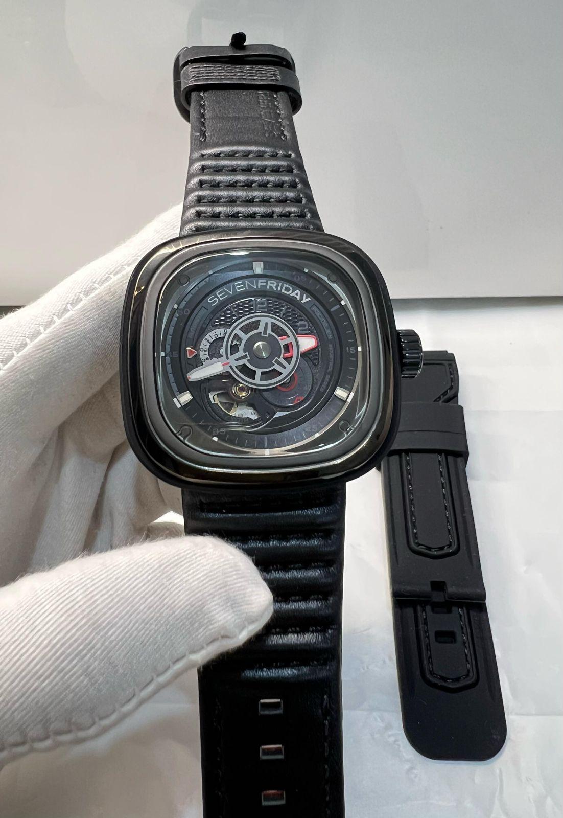 Shaven friday high quality  maurya watch