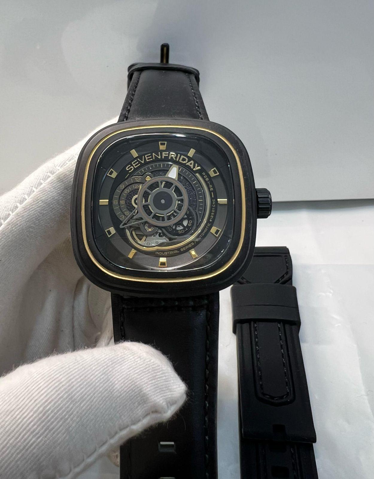 Shaven friday high quality  maurya watch