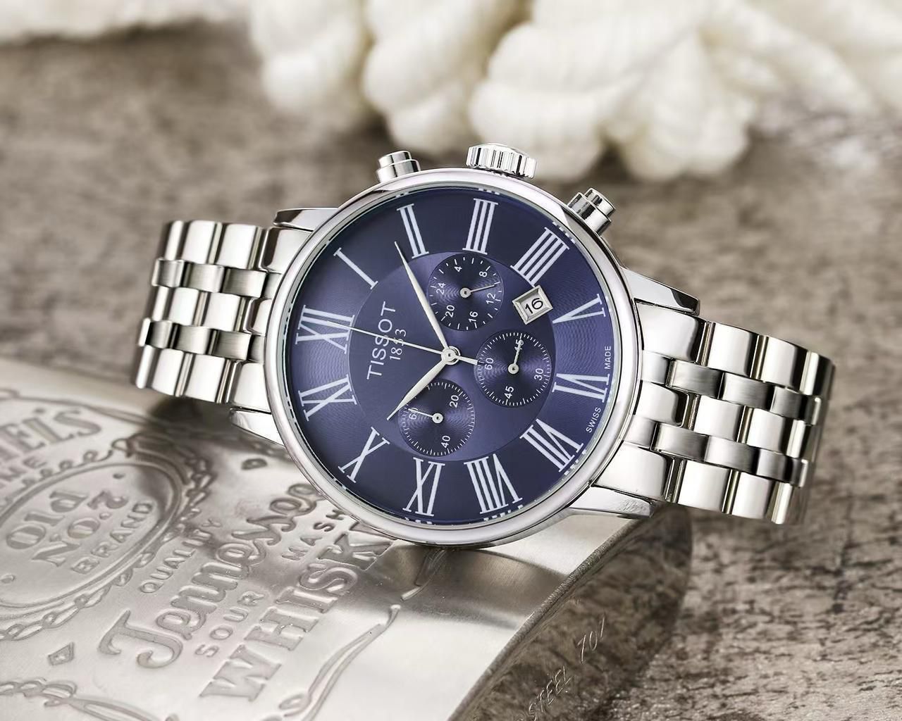 Tissot original premium model maurya watch