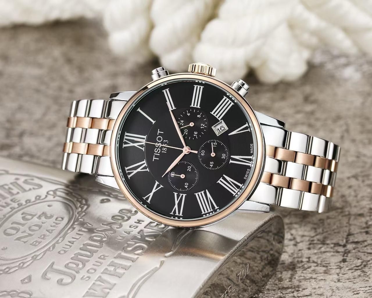 Tissot original premium model maurya watch