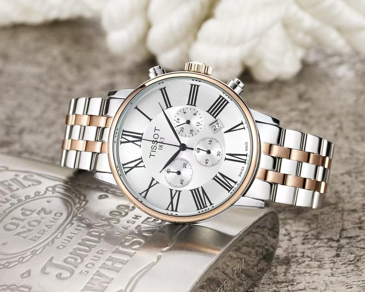 Tissot original premium model maurya watch